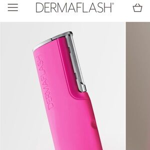 Dermaflash Luxe Facial Exfoliation Device Set